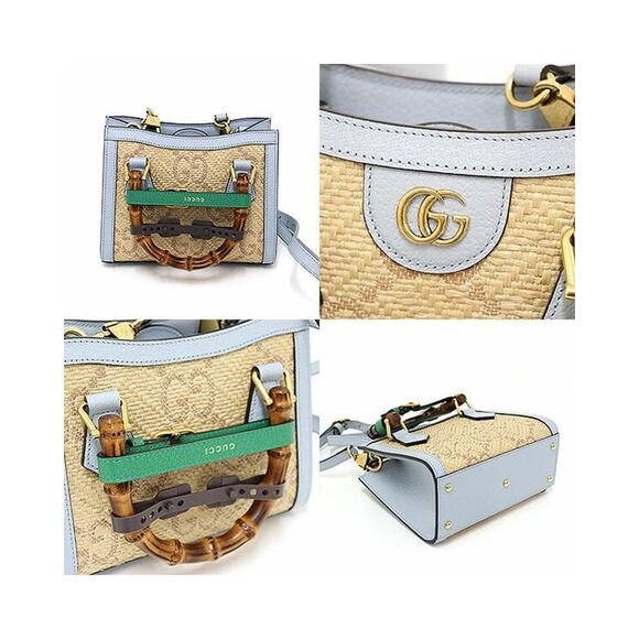 Pre Loved Gucci  Diana - Picture 2 of 3